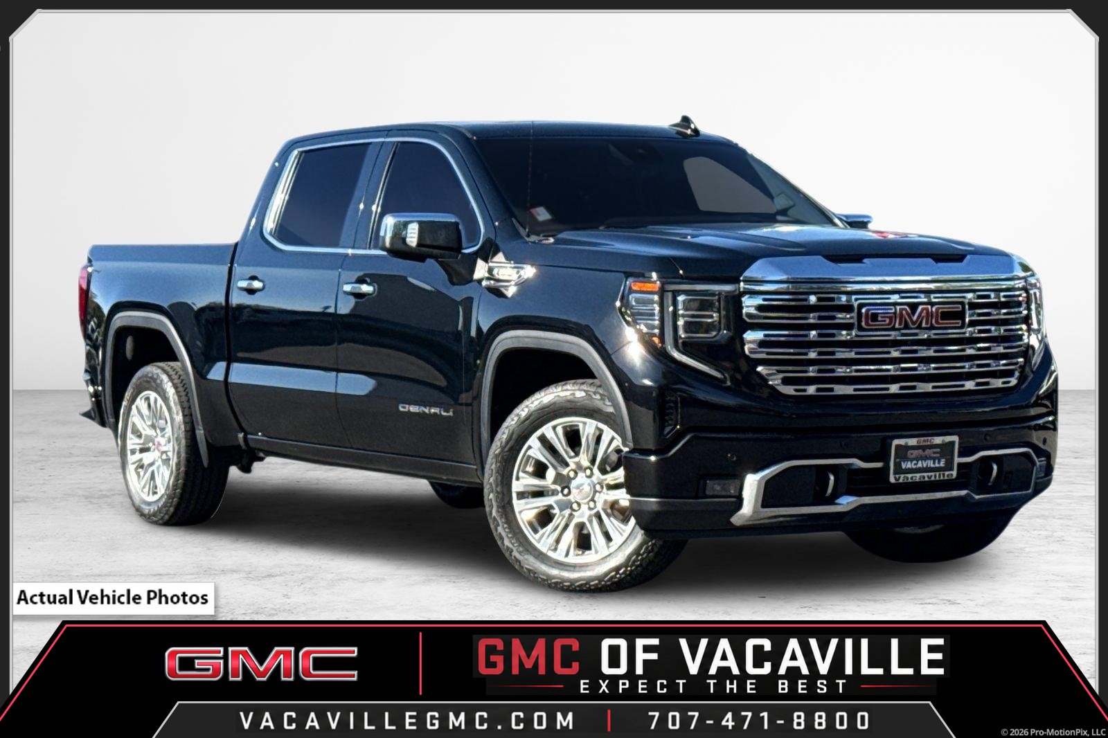 Used 2024 GMC Sierra 1500 Denali w/ Technology Package