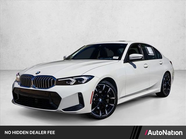 Certified 2026 BMW 330i xDrive Sedan
