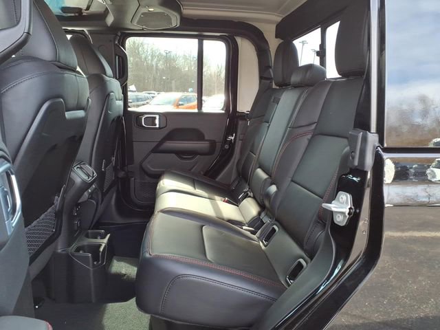 New 2026 Jeep Gladiator Mojave AWD/4WD image 30