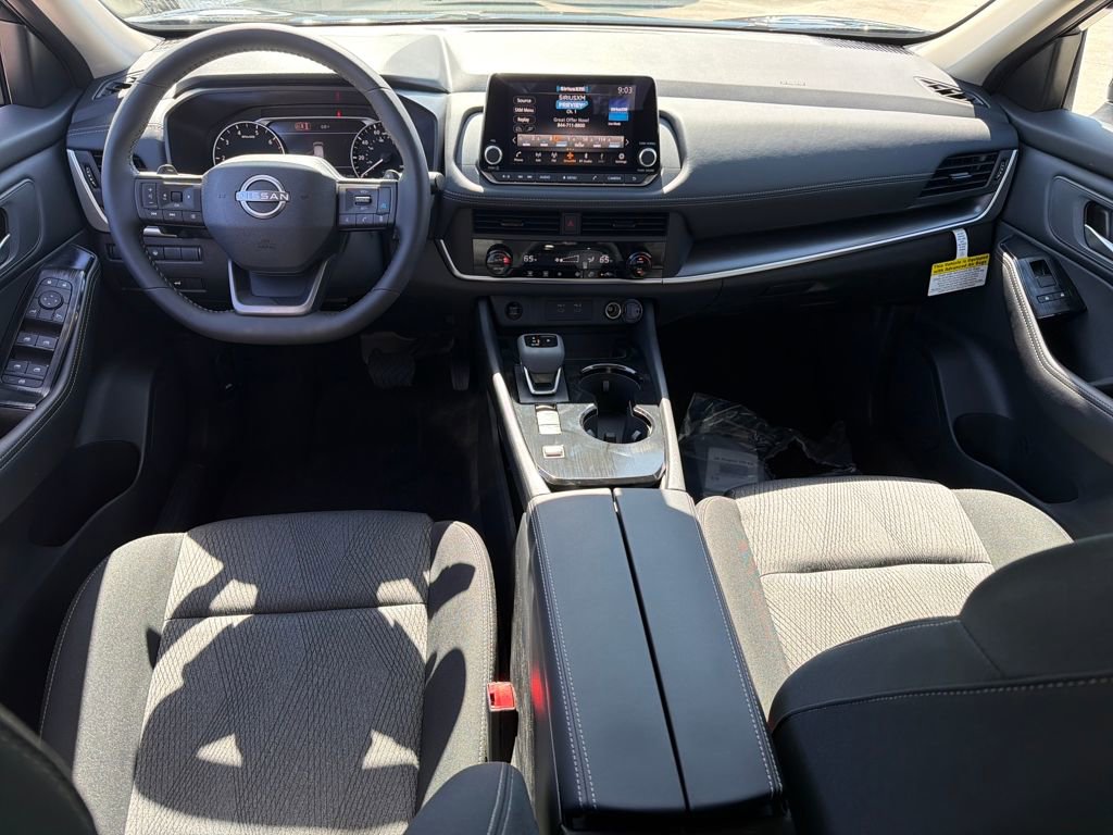 New 2026 Nissan Rogue SV image 14