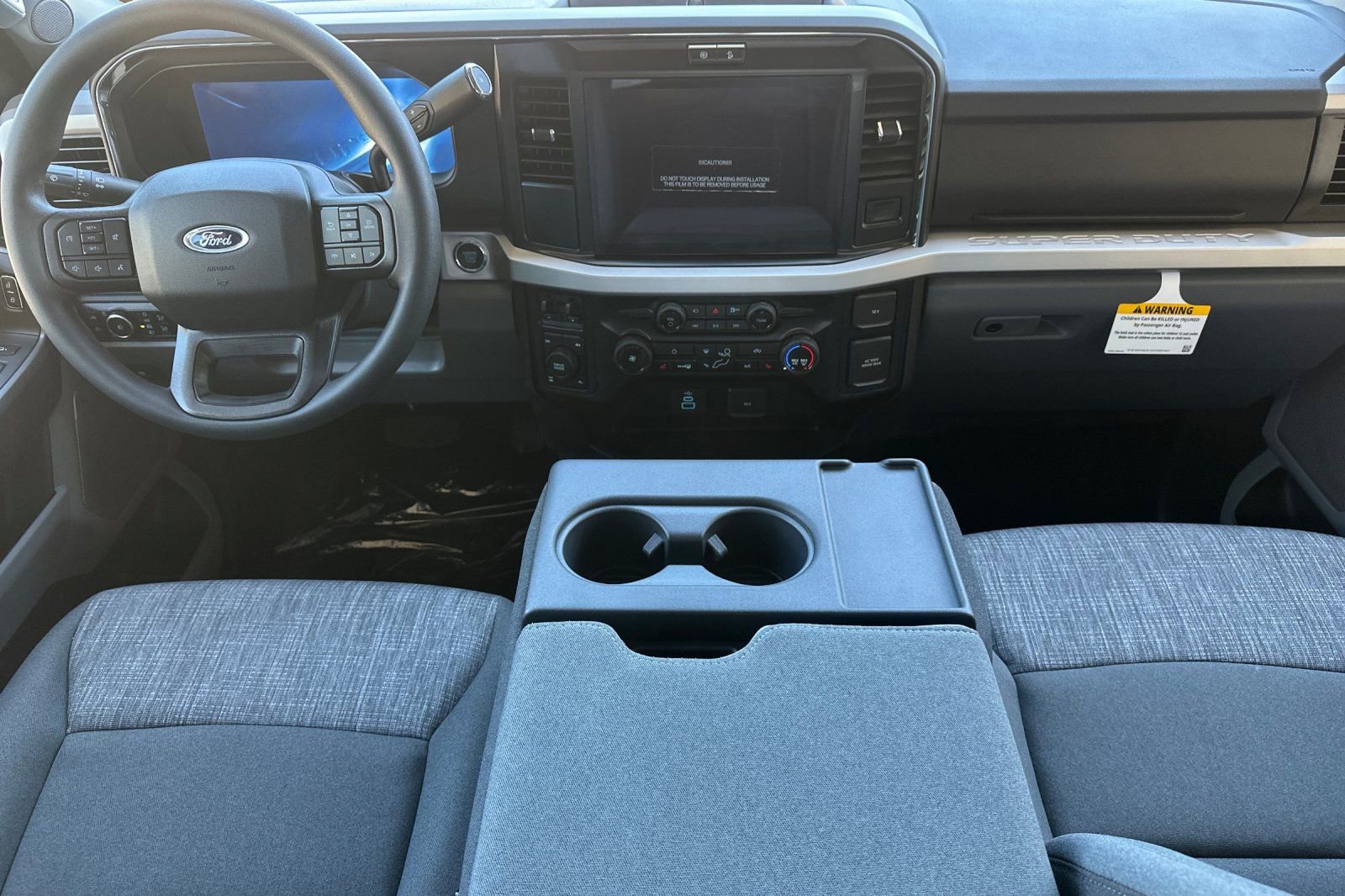 New 2026 Ford F250 4x4 Crew Cab Super Duty image 13