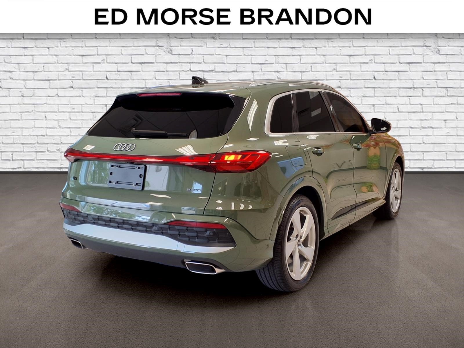 Used 2025 Audi Q5 Prestige AWD/4WD image 5