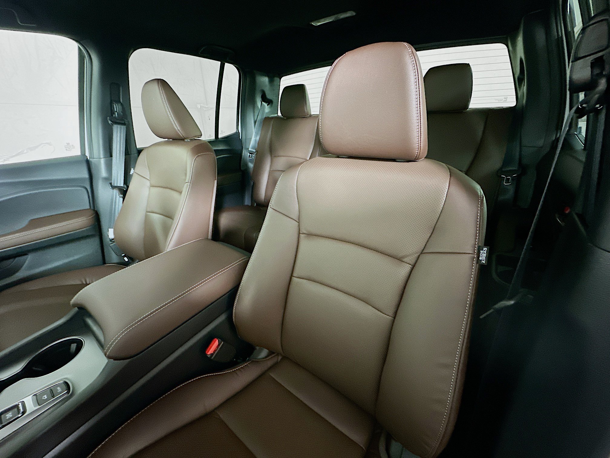 New 2026 Honda Ridgeline RTL image 19