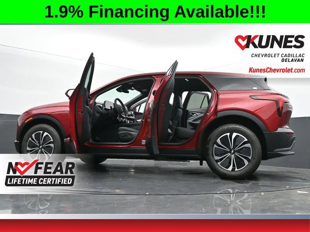 New 2026 Chevrolet Blazer EV LT image 61