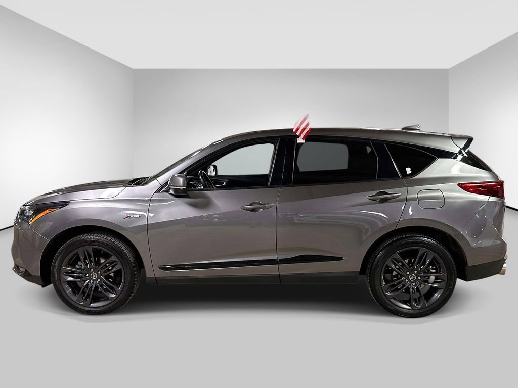 Used 2023 Acura RDX A-Spec AWD/4WD image 2