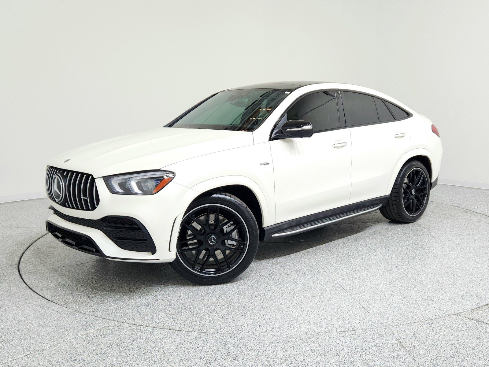 Certified 2023 Mercedes-Benz GLE 53 AMG 4MATIC Coupe