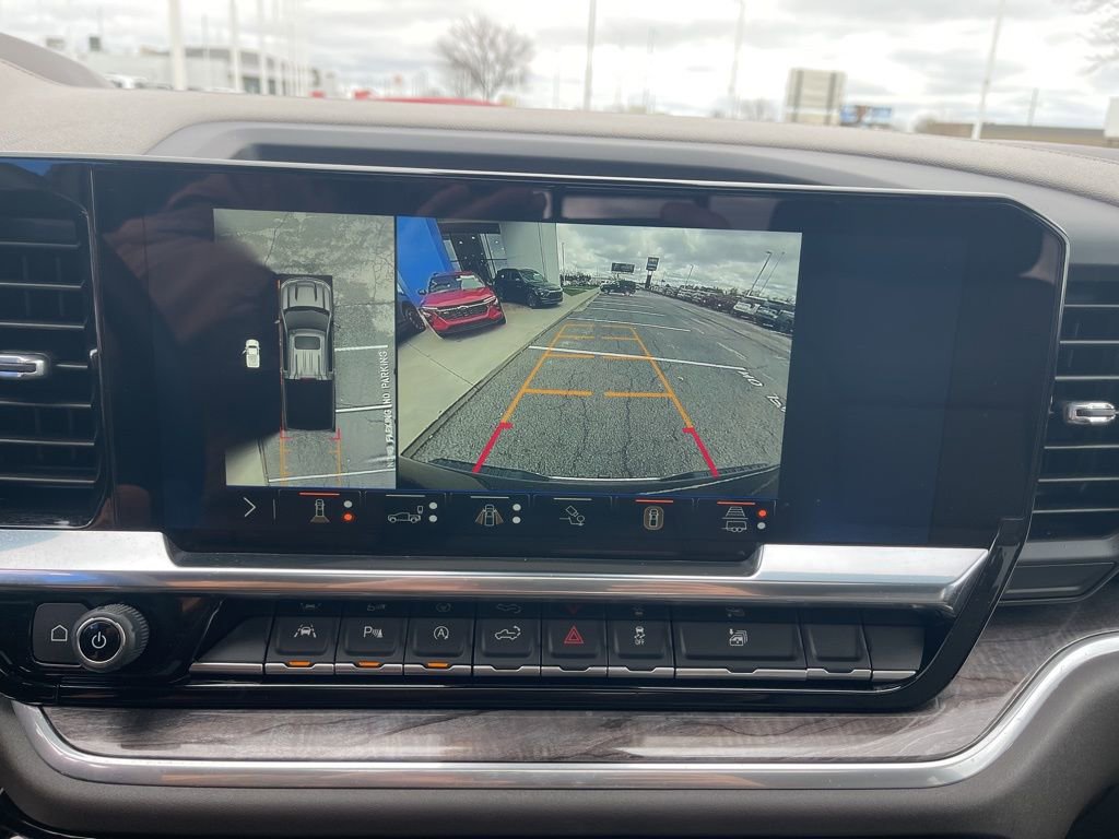 New 2026 Chevrolet Silverado 1500 LTZ w/ Technology Package image 32