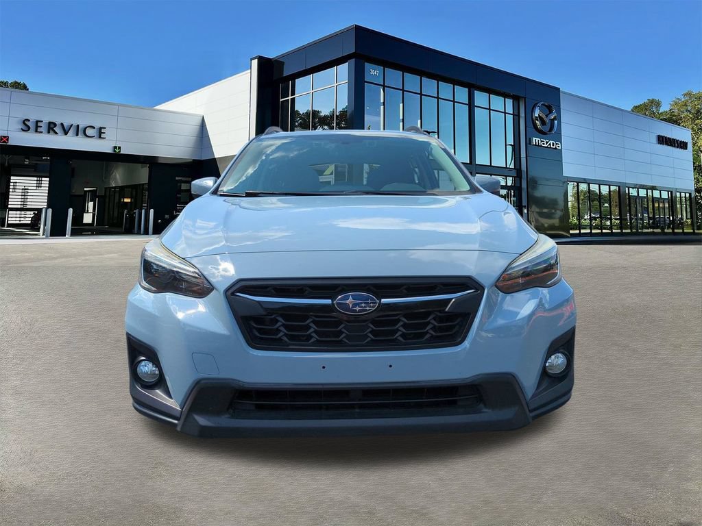 Used 2018 Subaru Crosstrek 2.0i Limited AWD/4WD image 8
