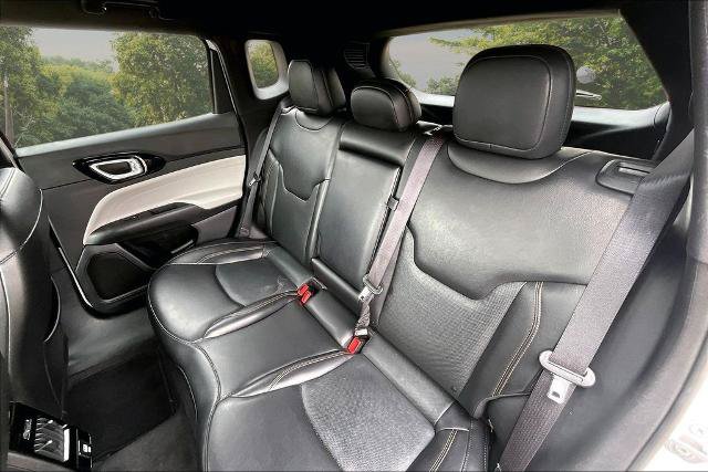 Used 2023 Jeep Compass Limited AWD/4WD image 25