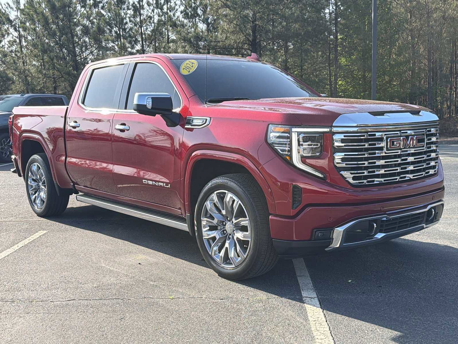 Used 2024 GMC Sierra 1500 Denali w/ Denali Reserve Package AWD/4WD image 34
