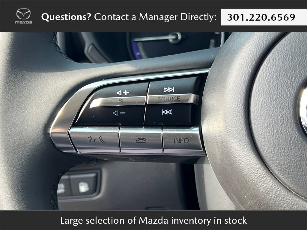 New 2026 MAZDA CX-50 AWD 2.5 Hybrid w/ Cargo Package image 21