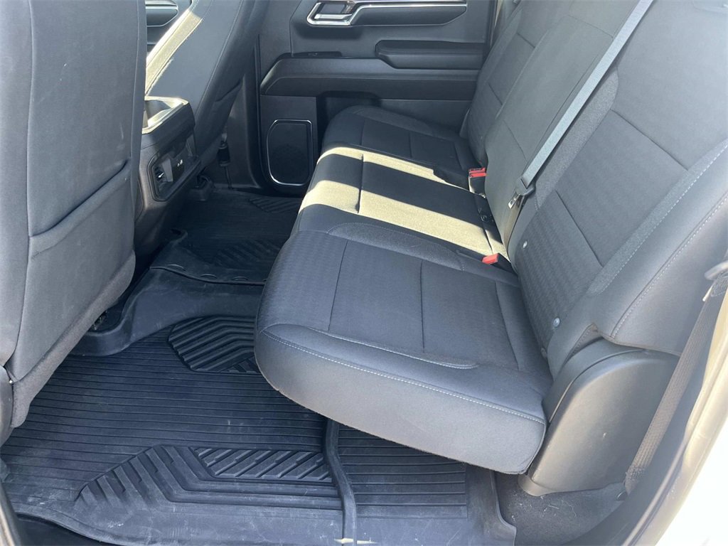 Used 2024 Chevrolet Silverado 1500 LT Trail Boss w/ Protection Package image 15