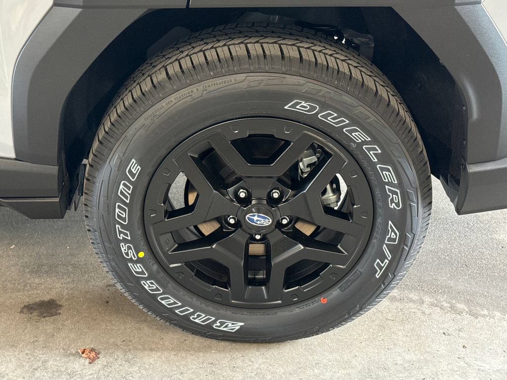New 2026 Subaru Outback Wilderness AWD/4WD image 9