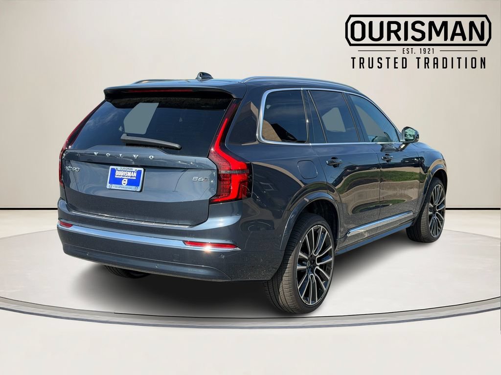 New 2026 Volvo XC90 B6 Plus w/ Protection Package Premier AWD/4WD image 3