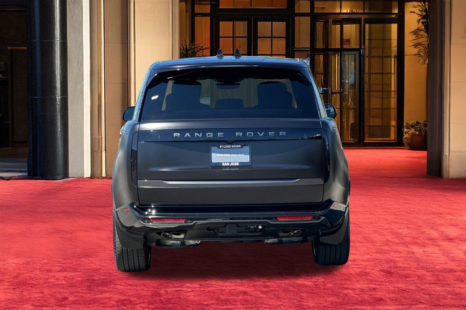 New 2026 Land Rover Range Rover Long Wheelbase Autobiography image 11