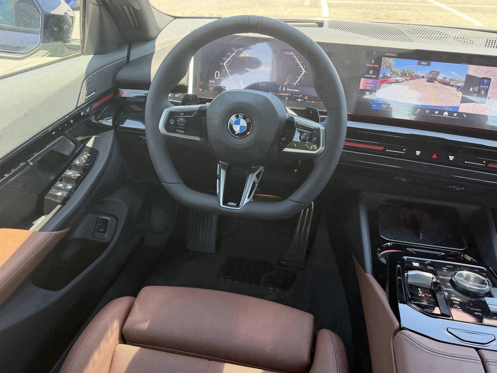 New 2026 BMW 530i xDrive w/ M Sport Package AWD/4WD image 14