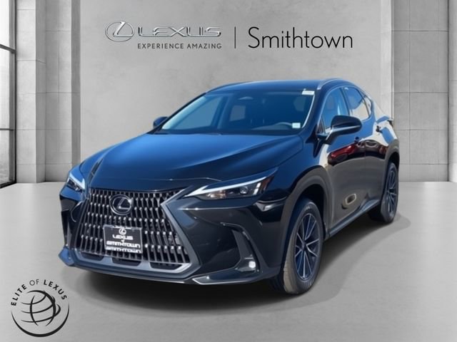 New 2026 Lexus NX 350 AWD image 7
