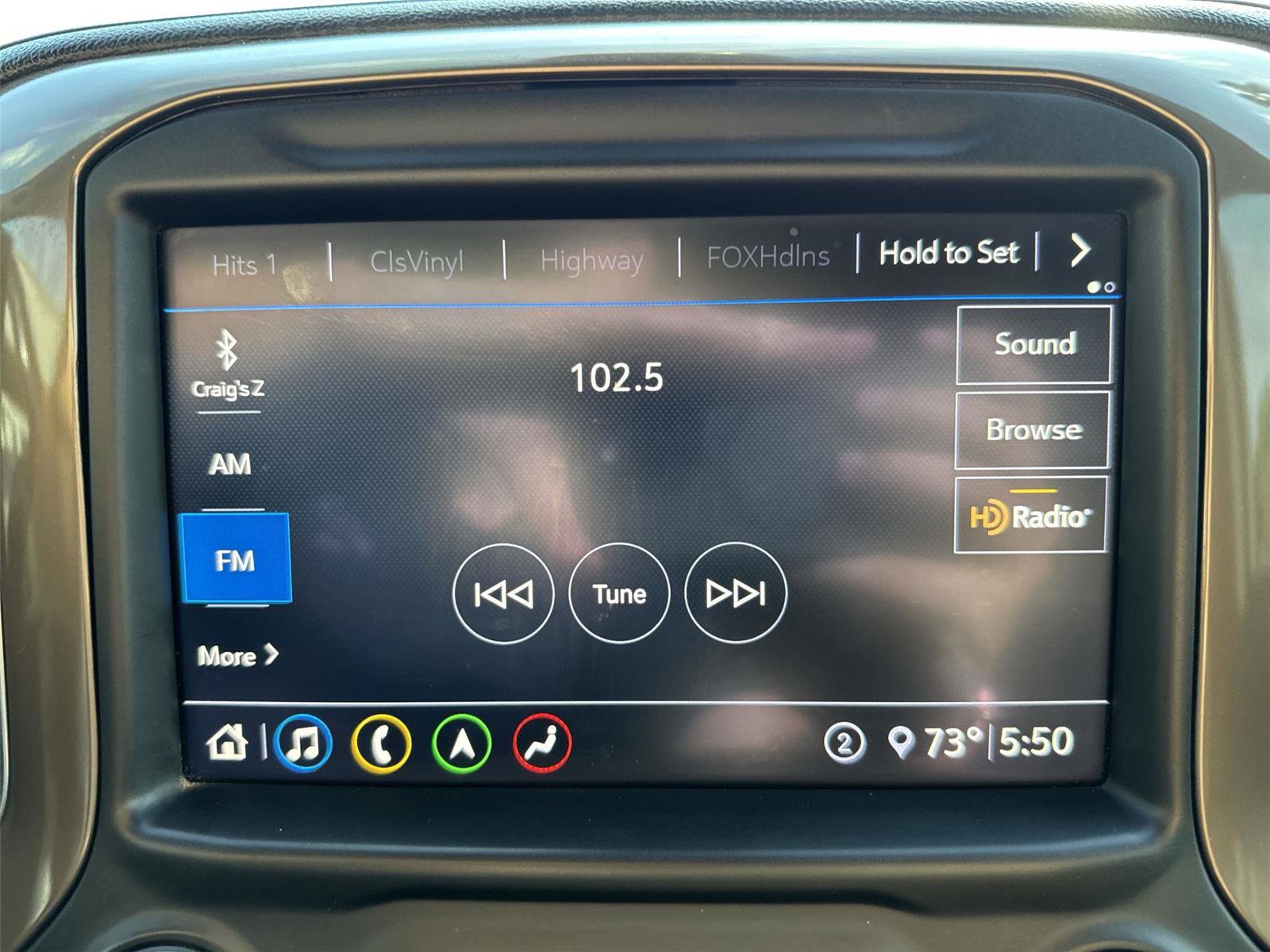 Used 2020 Chevrolet Silverado 2500 High Country w/ Technology Package AWD/4WD image 16
