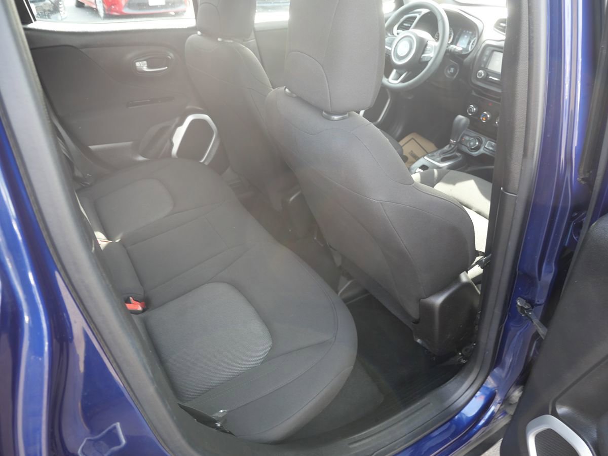 Used 2018 Jeep Renegade Sport w/ Power & Air Group image 23
