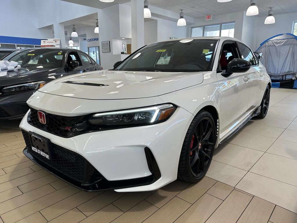 Used 2023 Honda Civic Type R image 5