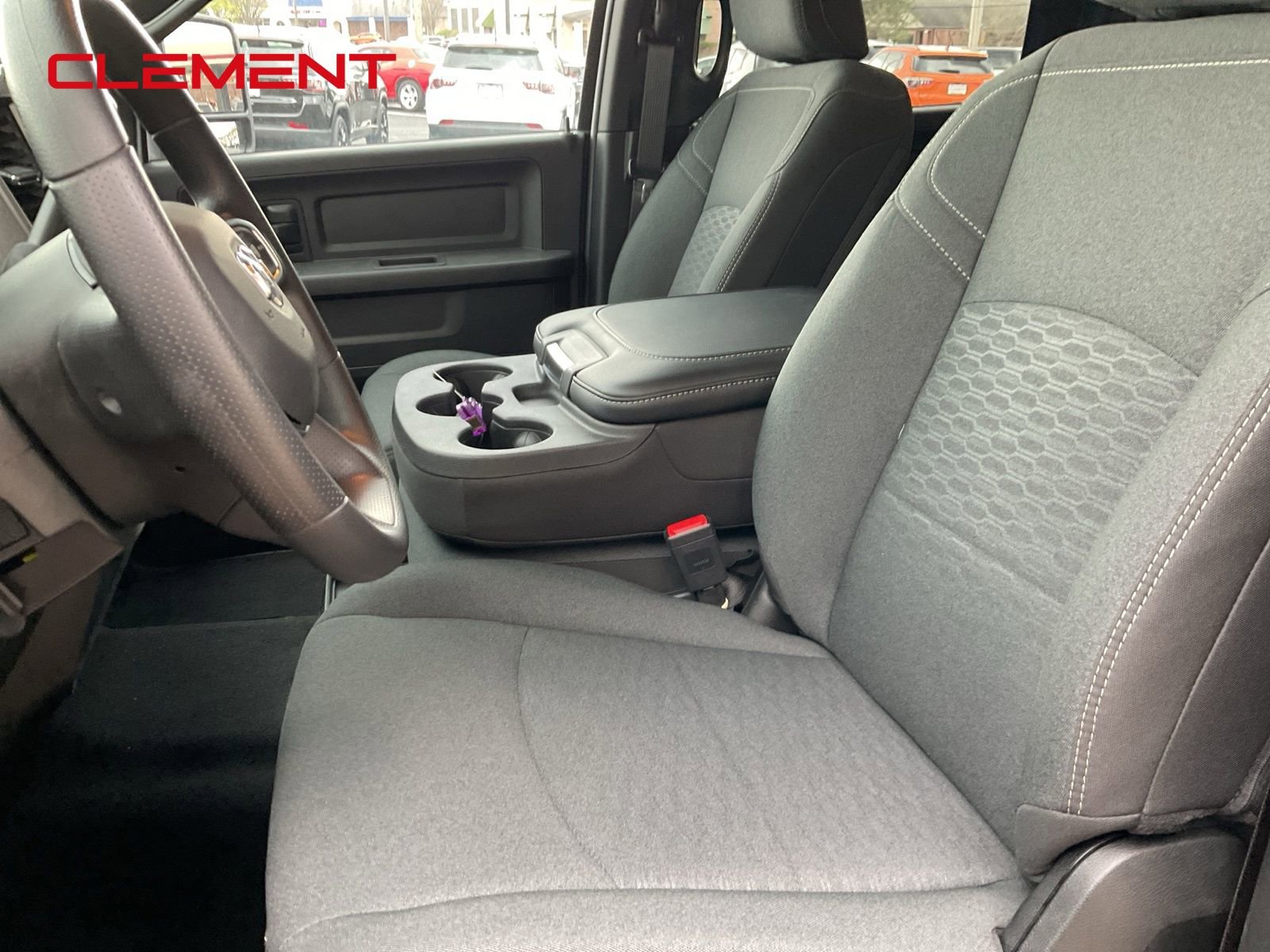 New 2026 RAM 2500 Tradesman image 18