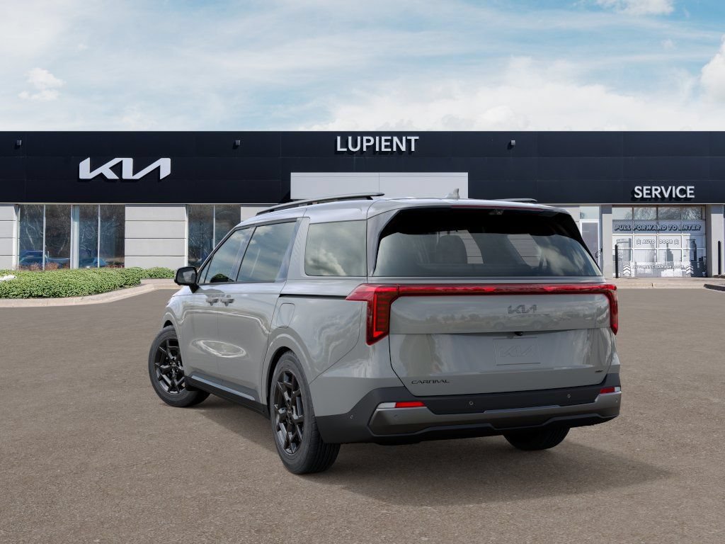 New 2027 Kia Carnival SX Prestige FWD image 6