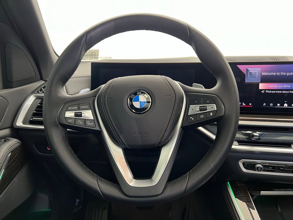 Certified 2024 BMW X5 xDrive40i w/ Parking Assistance Package image 17