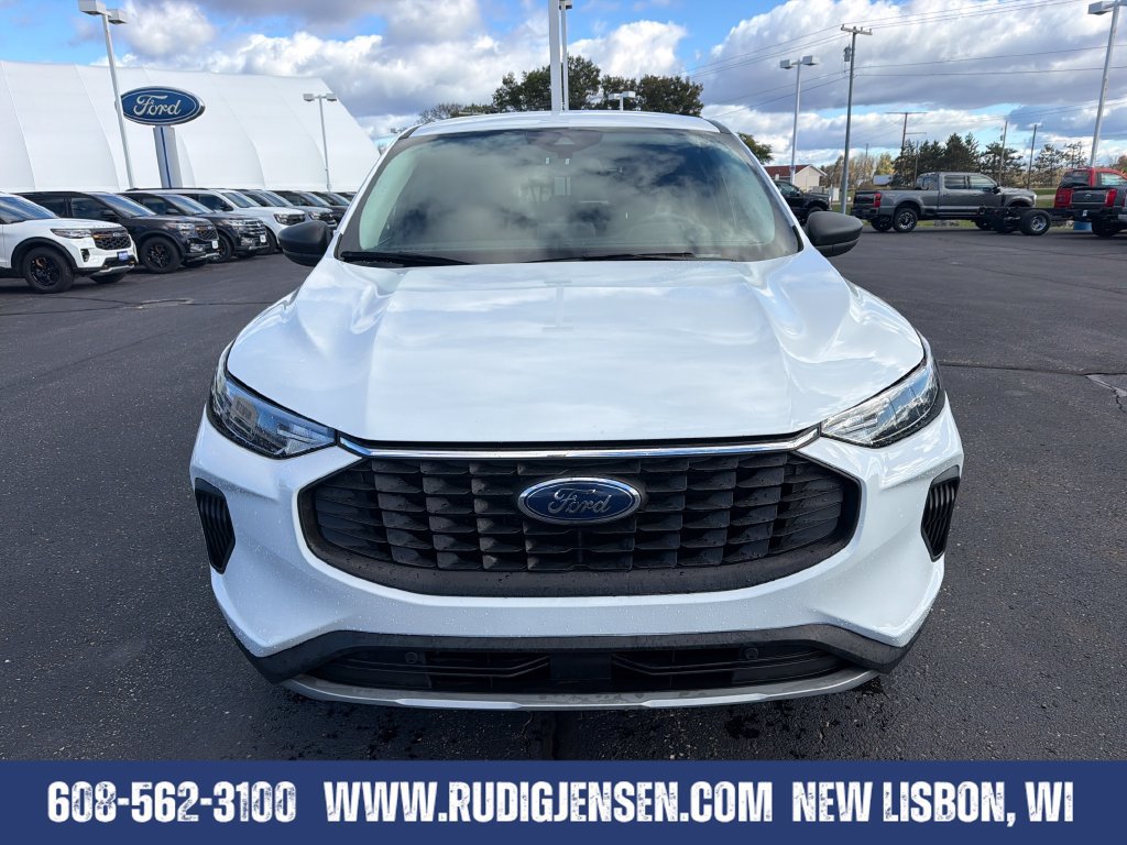Used 2025 Ford Escape Active AWD/4WD image 8