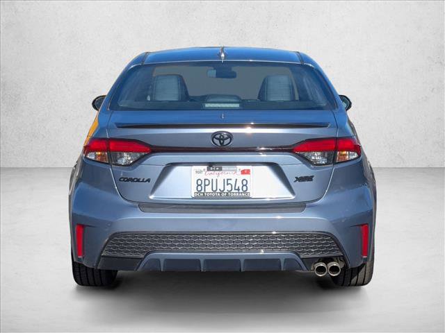 Used 2020 Toyota Corolla XSE image 6