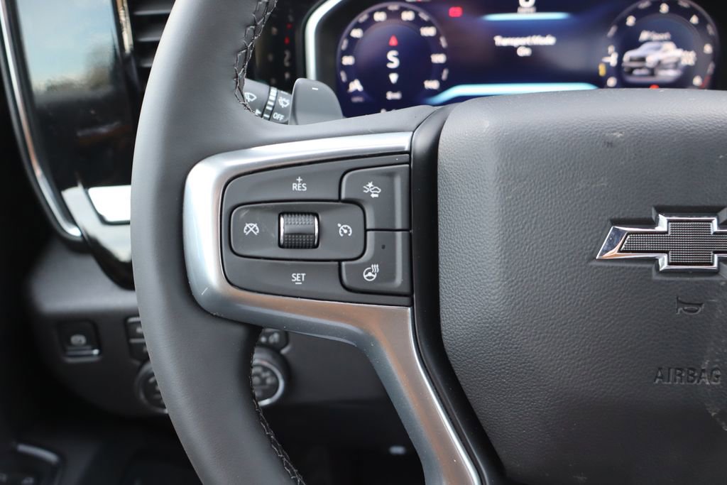 New 2026 Chevrolet Silverado 1500 LT Trail Boss w/ Convenience Package II image 8