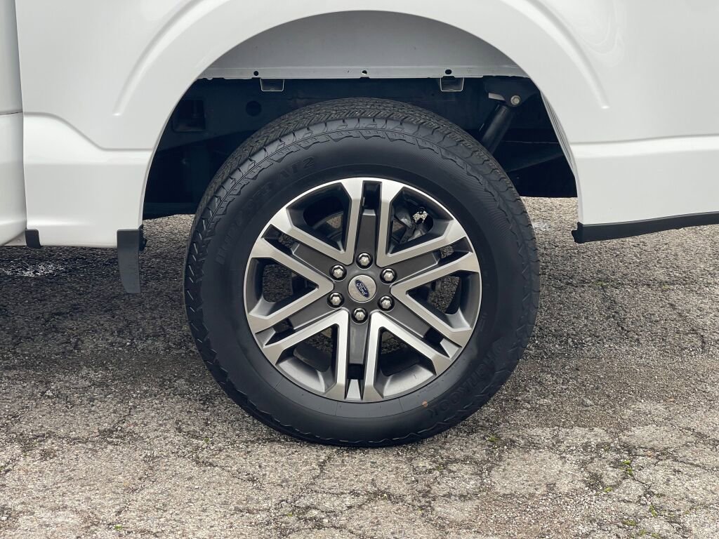 Certified 2022 Ford F150 XL w/ STX Appearance Package image 23