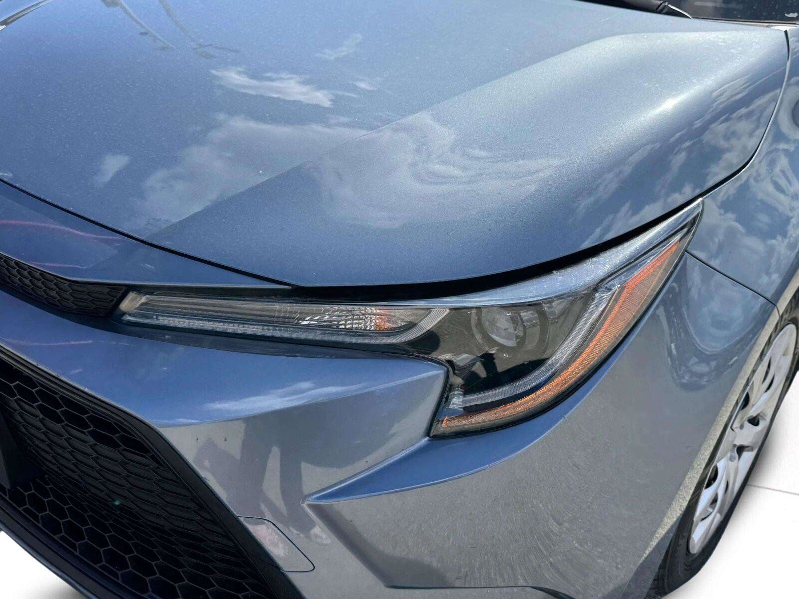 Used 2021 Toyota Corolla LE FWD image 11