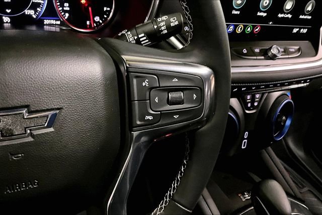 Certified 2024 Chevrolet Blazer RS w/ Driver Confidence II Package image 21