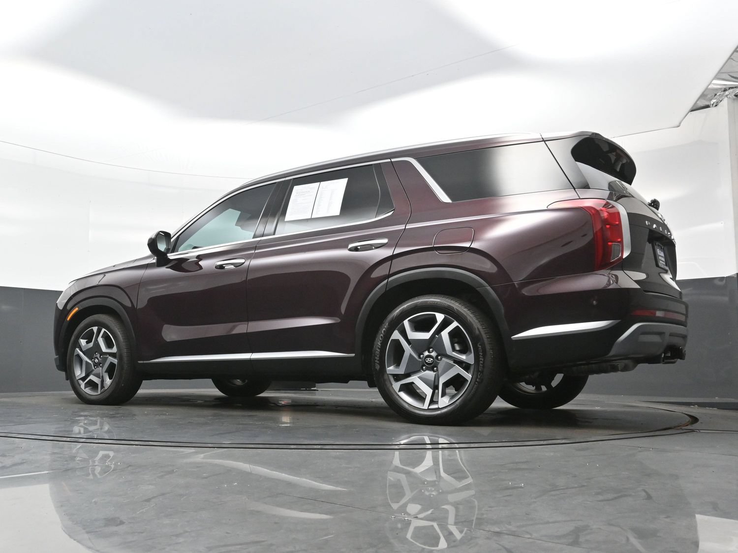 Certified 2024 Hyundai Palisade SEL AWD/4WD image 33