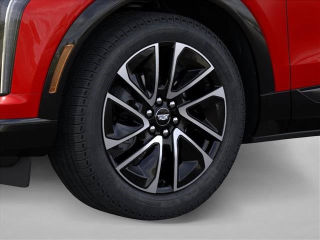 New 2027 Cadillac Optiq Sport RWD image 9