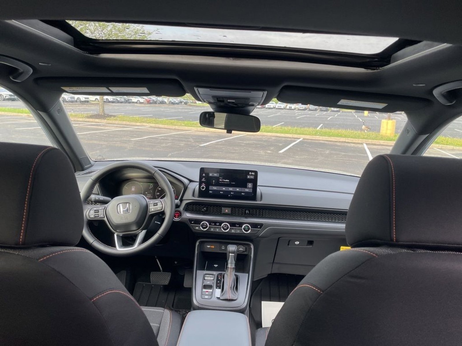 Used 2026 Honda CR-V Sport image 20