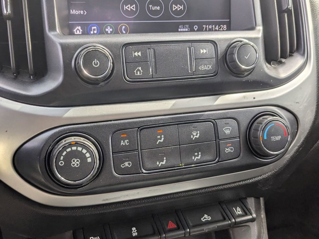 Used 2022 Chevrolet Colorado LT w/ Fleet Safety Package AWD/4WD image 20
