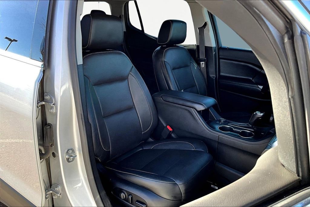 Used 2019 GMC Acadia SLT image 7