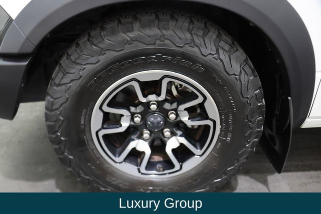 Used 2016 RAM 1500 Rebel w/ Luxury Group AWD/4WD image 6