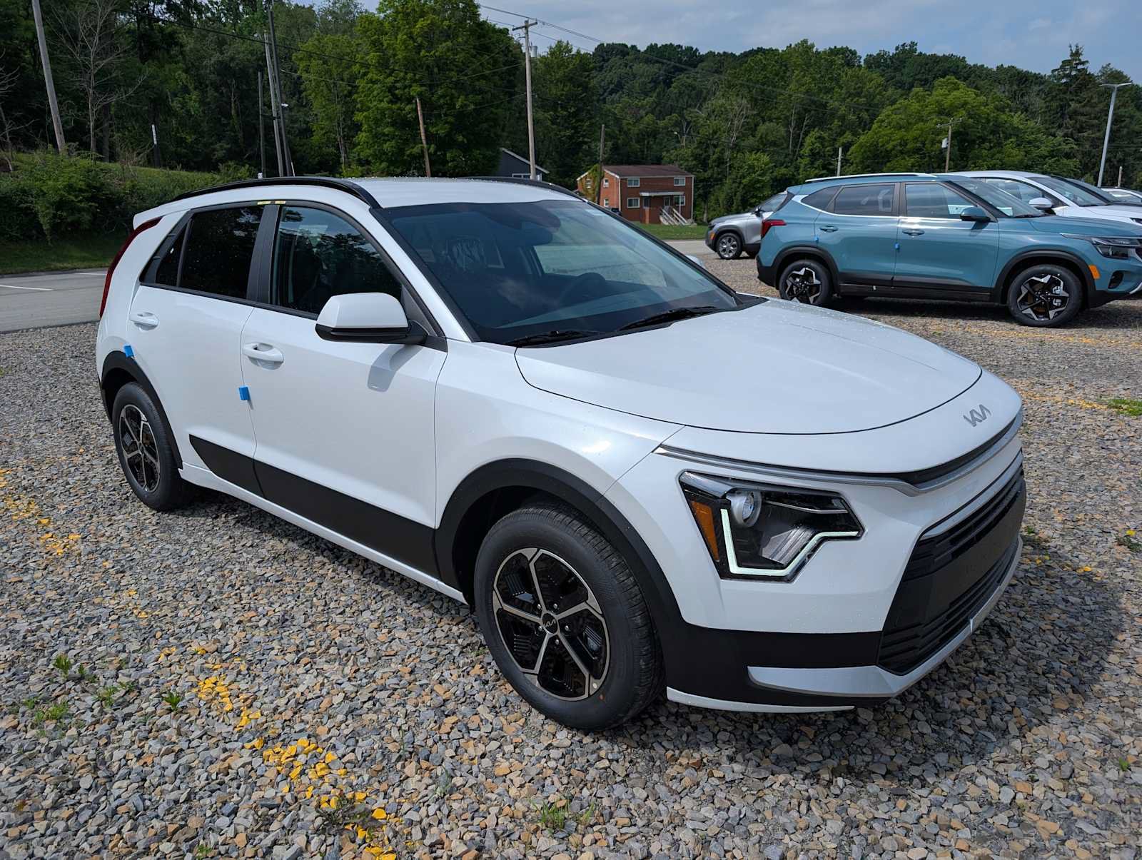 New 2026 Kia Niro LX FWD image 6