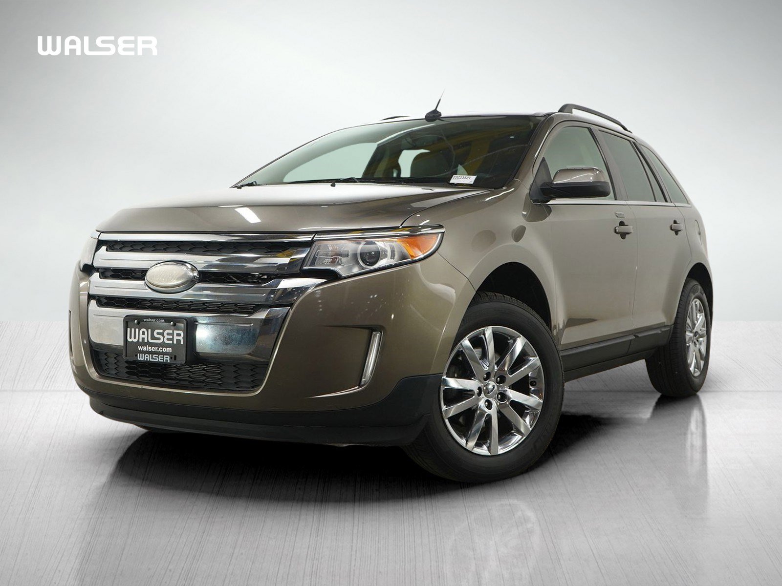 Used 2014 Ford Edge Limited FWD image 1
