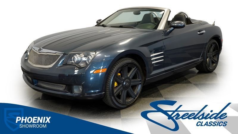 Used 2006 Chrysler Crossfire Limited image 1