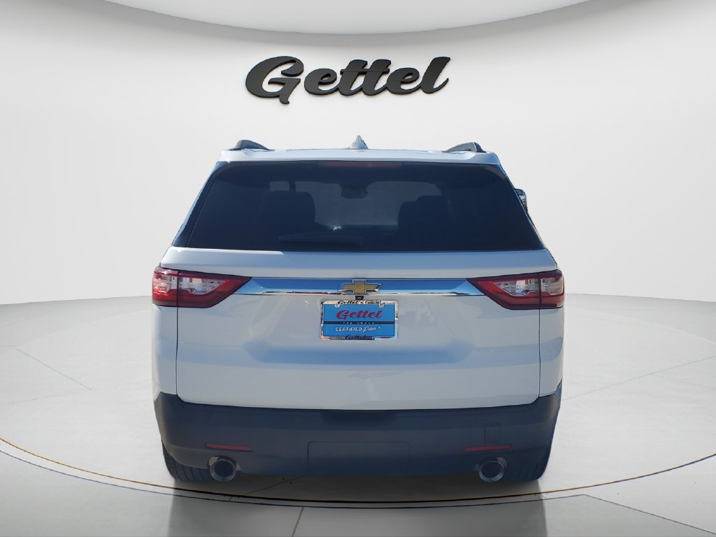 Used 2021 Chevrolet Traverse LT FWD image 6
