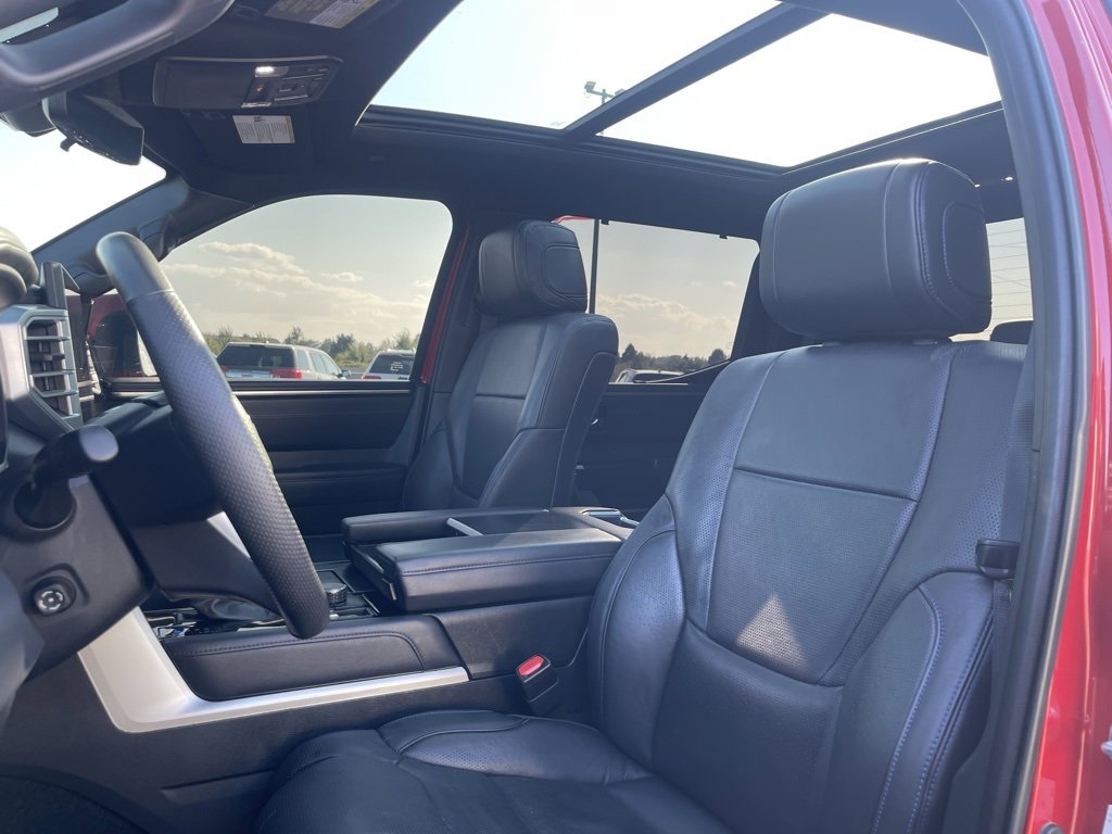 Used 2024 Toyota Tundra Platinum image 25