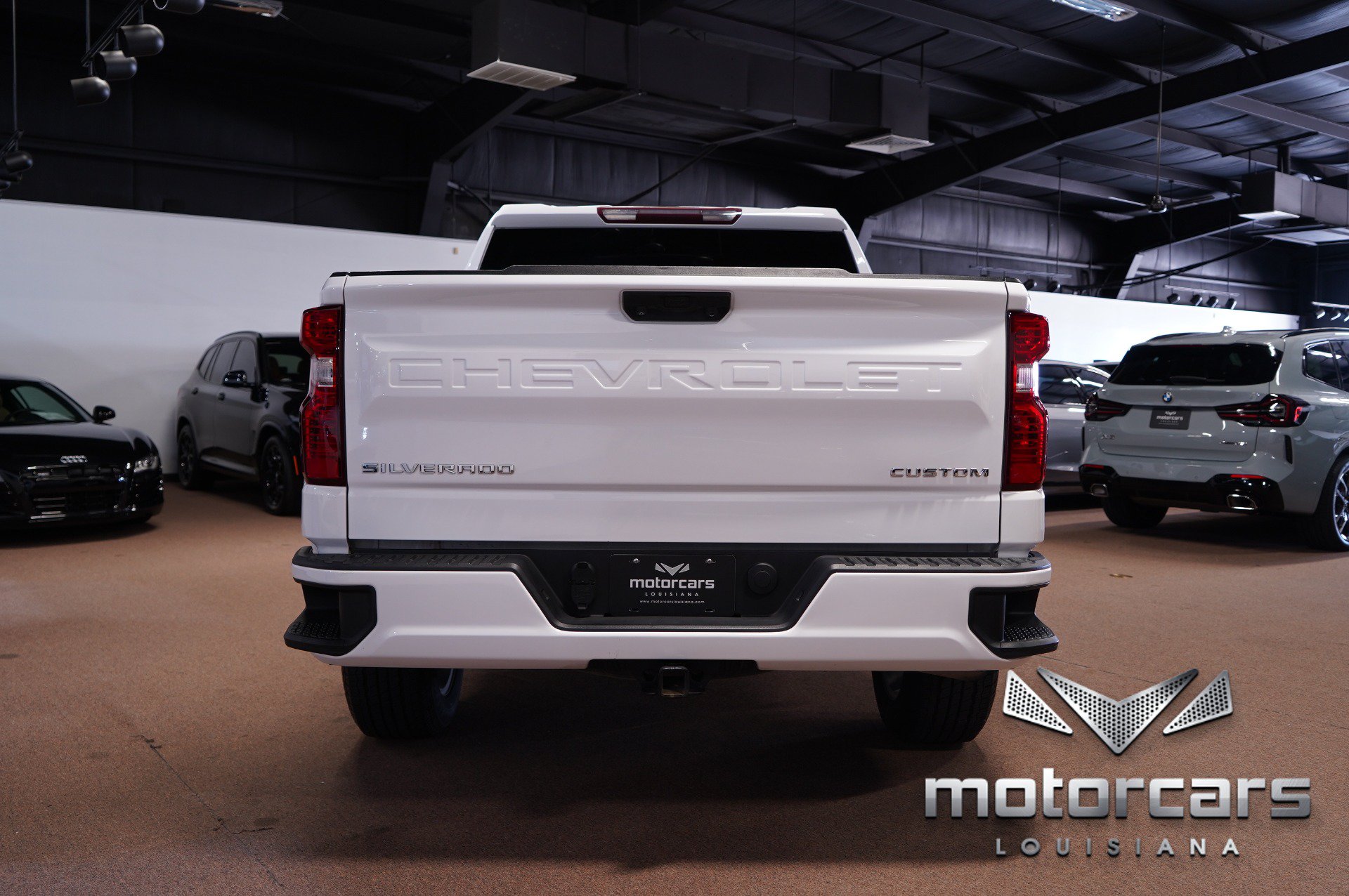 Used 2022 Chevrolet Silverado 1500 Custom RWD image 6