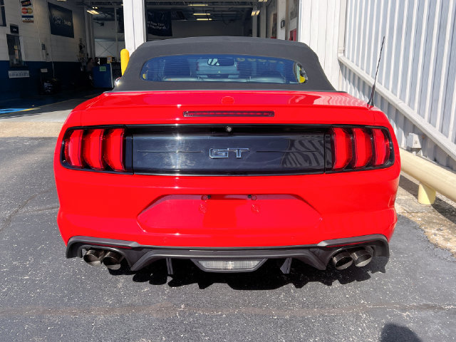 Used 2019 Ford Mustang GT Premium RWD image 7