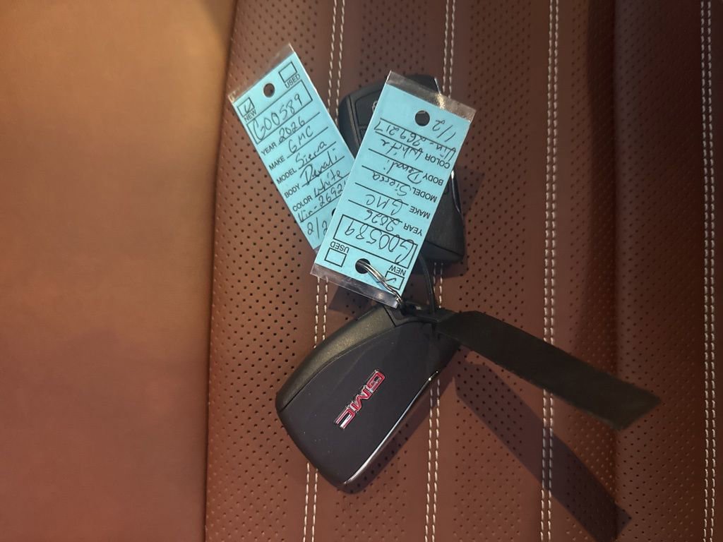 New 2026 GMC Sierra 1500 Denali Ultimate image 41