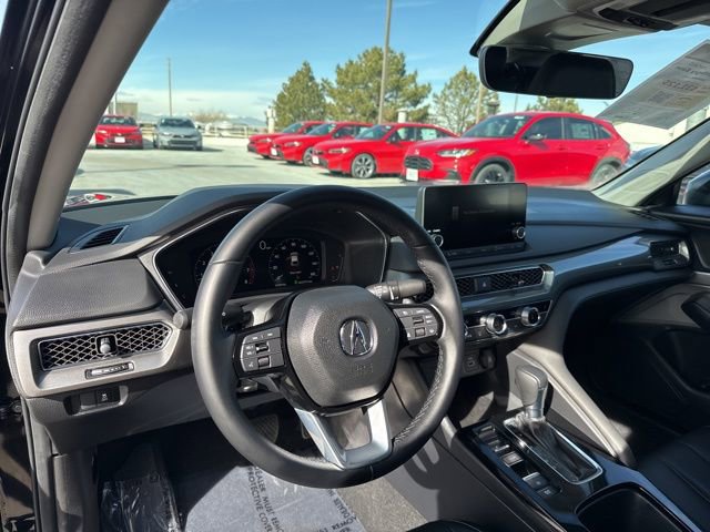 Certified 2025 Acura Integra Base image 17