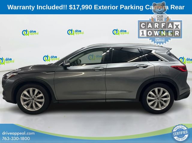 Used 2019 INFINITI QX50 Essential w/ Premium Heat Package image 9