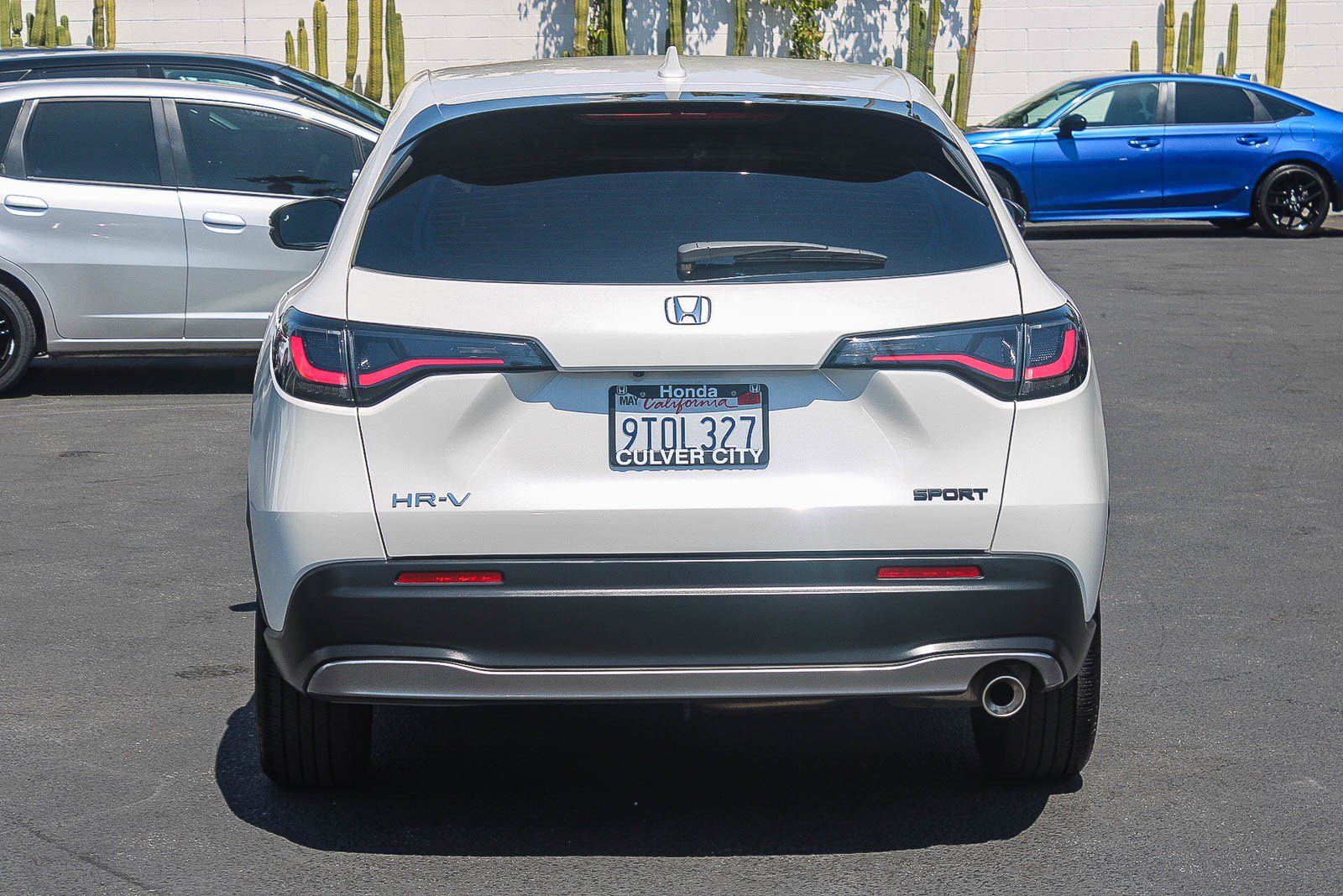 Used 2025 Honda HR-V Sport image 8